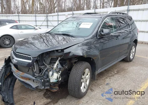 2014 Chevrolet Equinox 1Lt from USA, damaged, VIN 2GNFLFE36E6203682